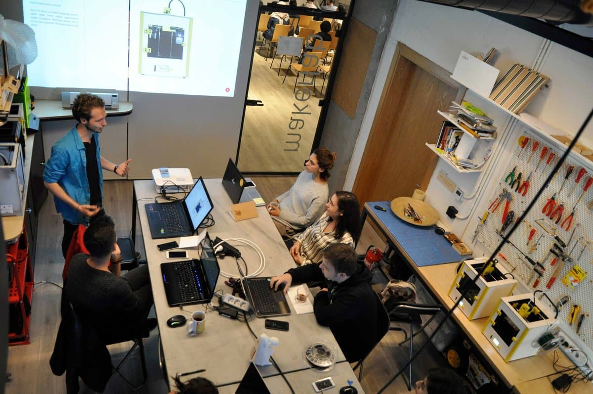 3D Printing in Action - 2